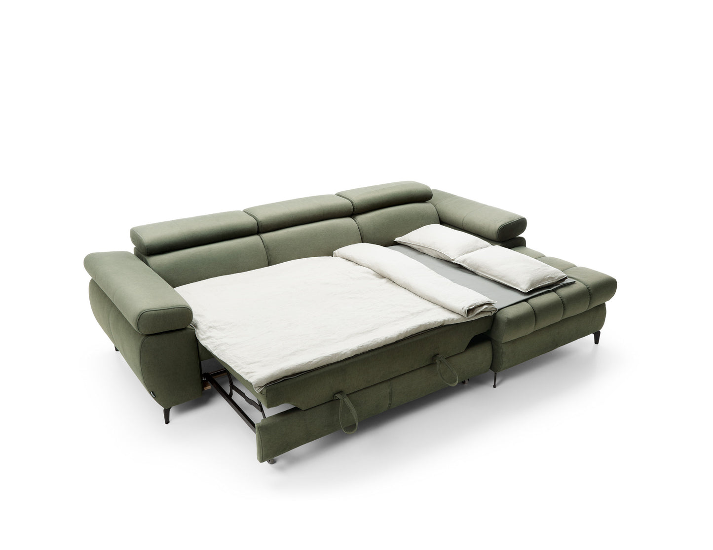 Comfort L alakú kanapé