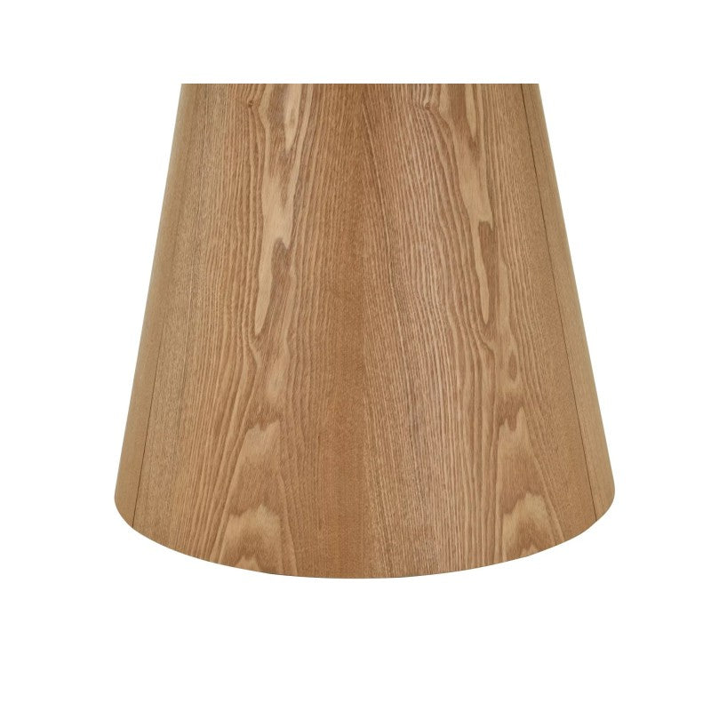 Linea Oak kerek étkezőasztal