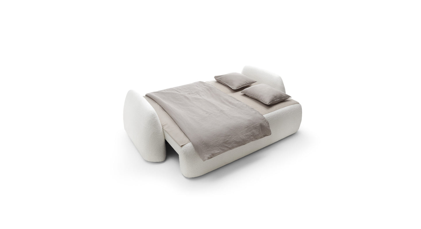 Bouclé Comfort kanapé