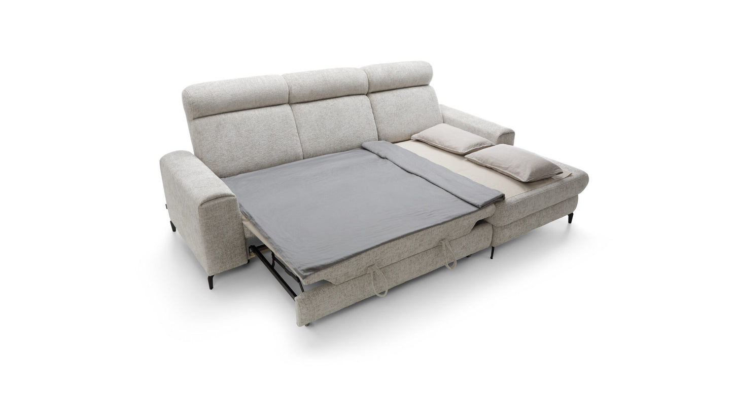 Notte L alakú kanapé