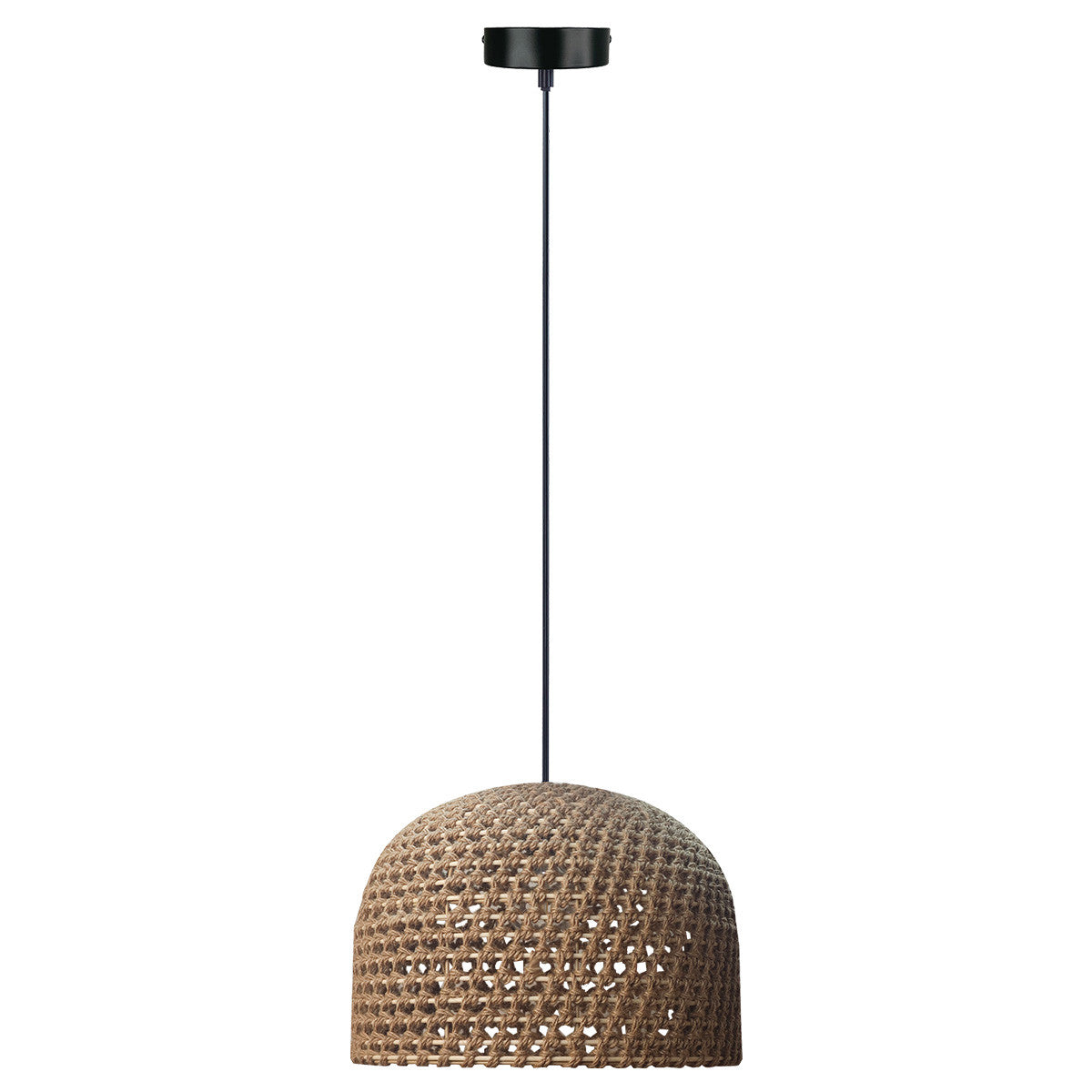 Kado 40 cm rattan függőlámpa