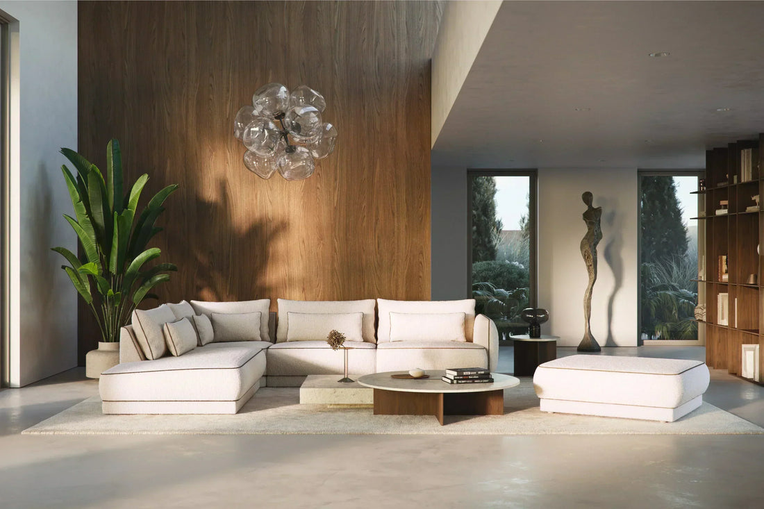 Kanapé választás: 7 szabály, amit a lakberendezők mindig betartanak