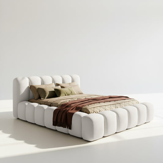 Dream Boucle franciaágy RAKTÁRRÓL