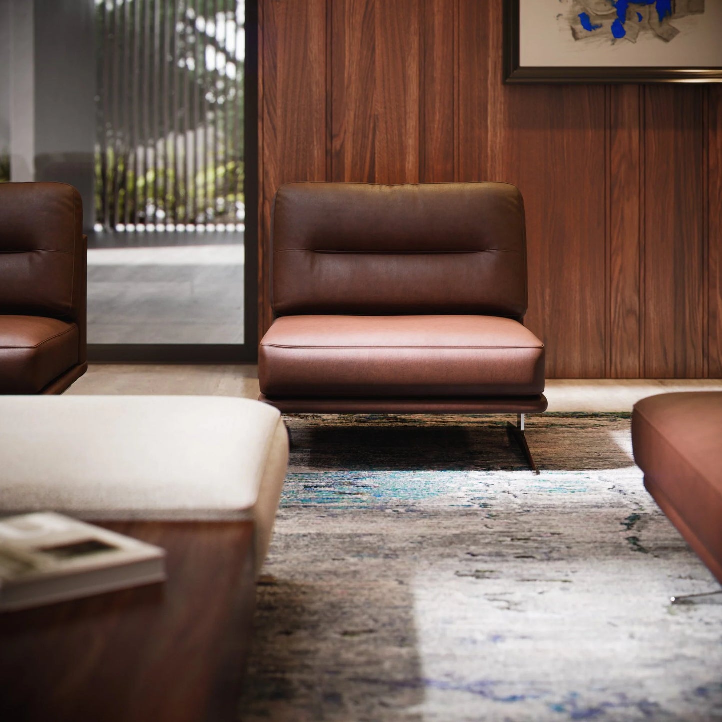 Bologna designer fotel