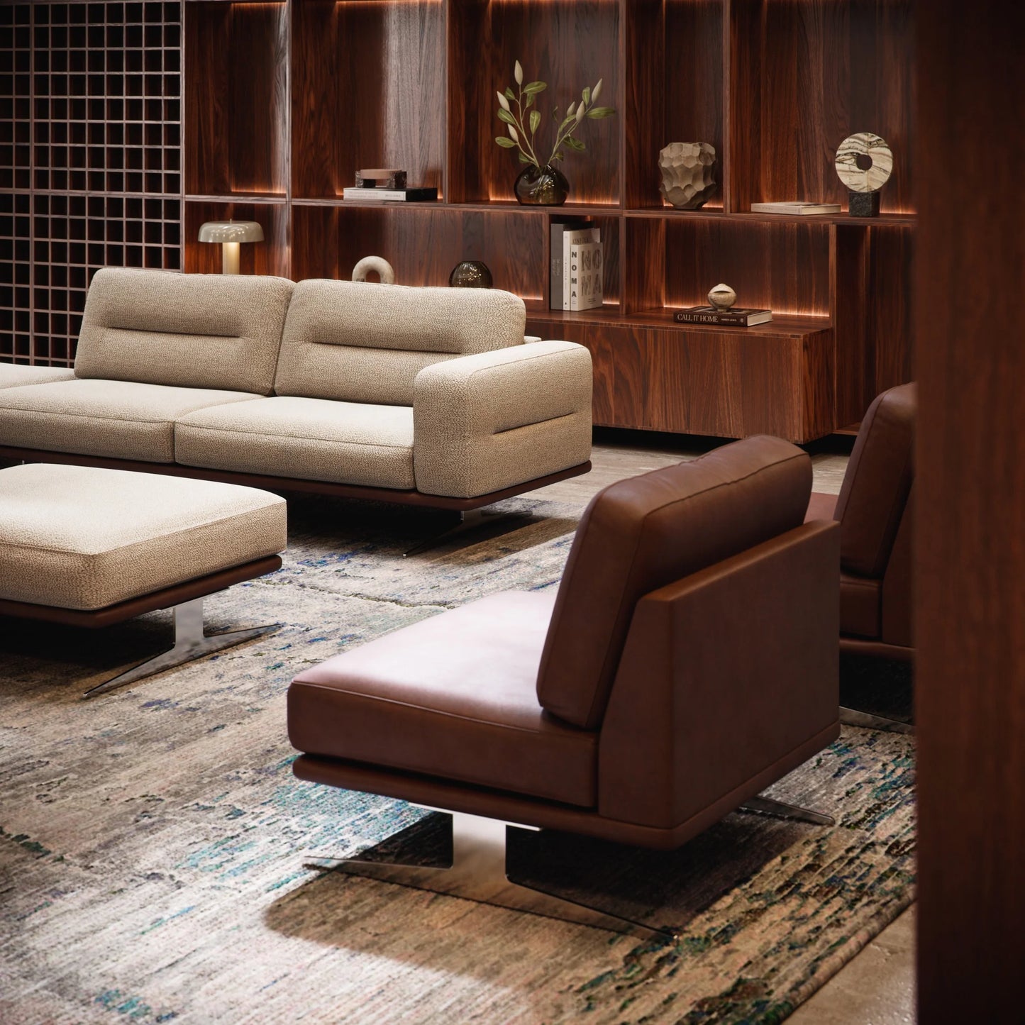 Bologna designer fotel