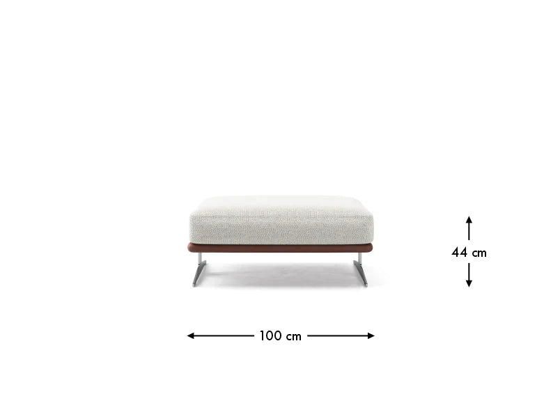 Bologna designer puff