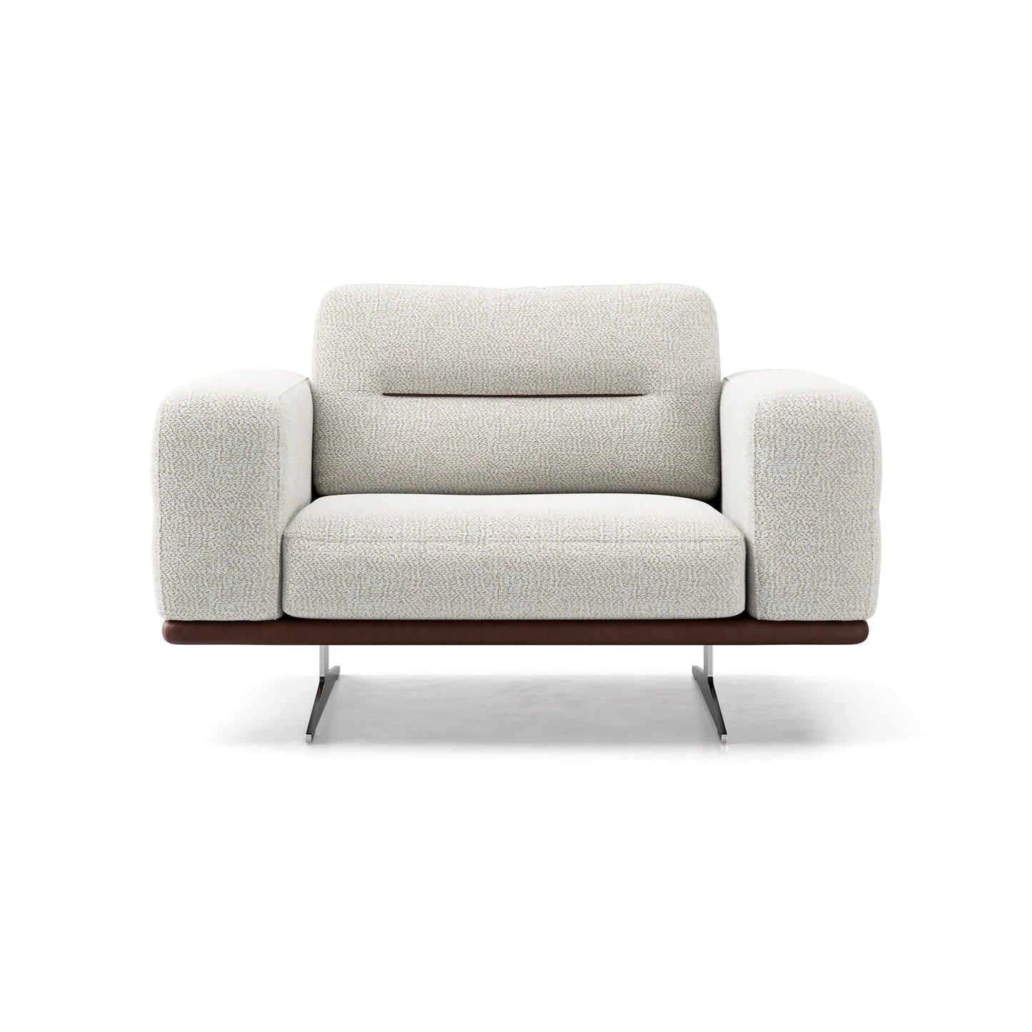 Bologna karfás designer fotel