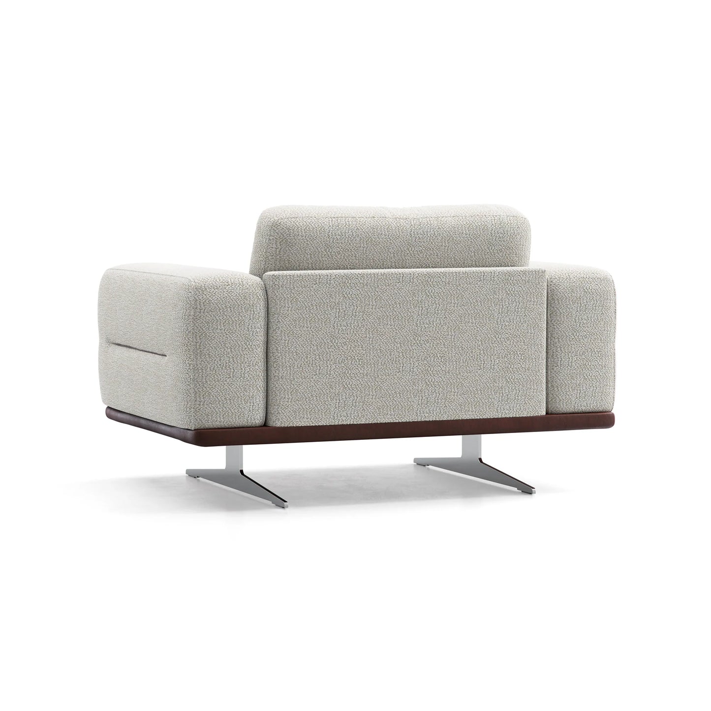 Bologna karfás designer fotel