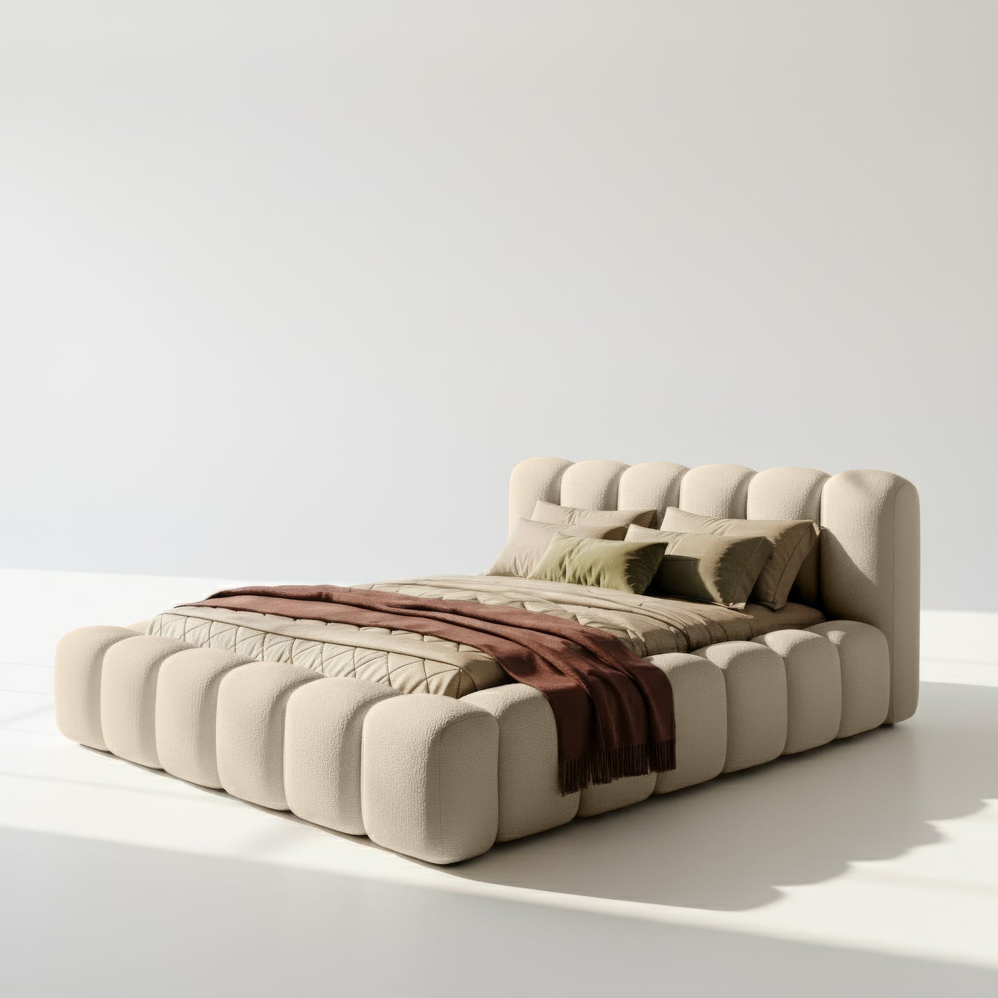 Dream Boucle franciaágy