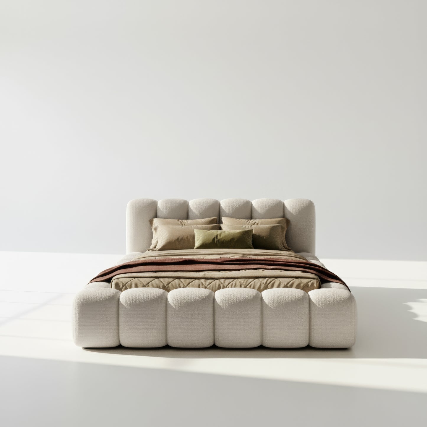 Dream Boucle franciaágy