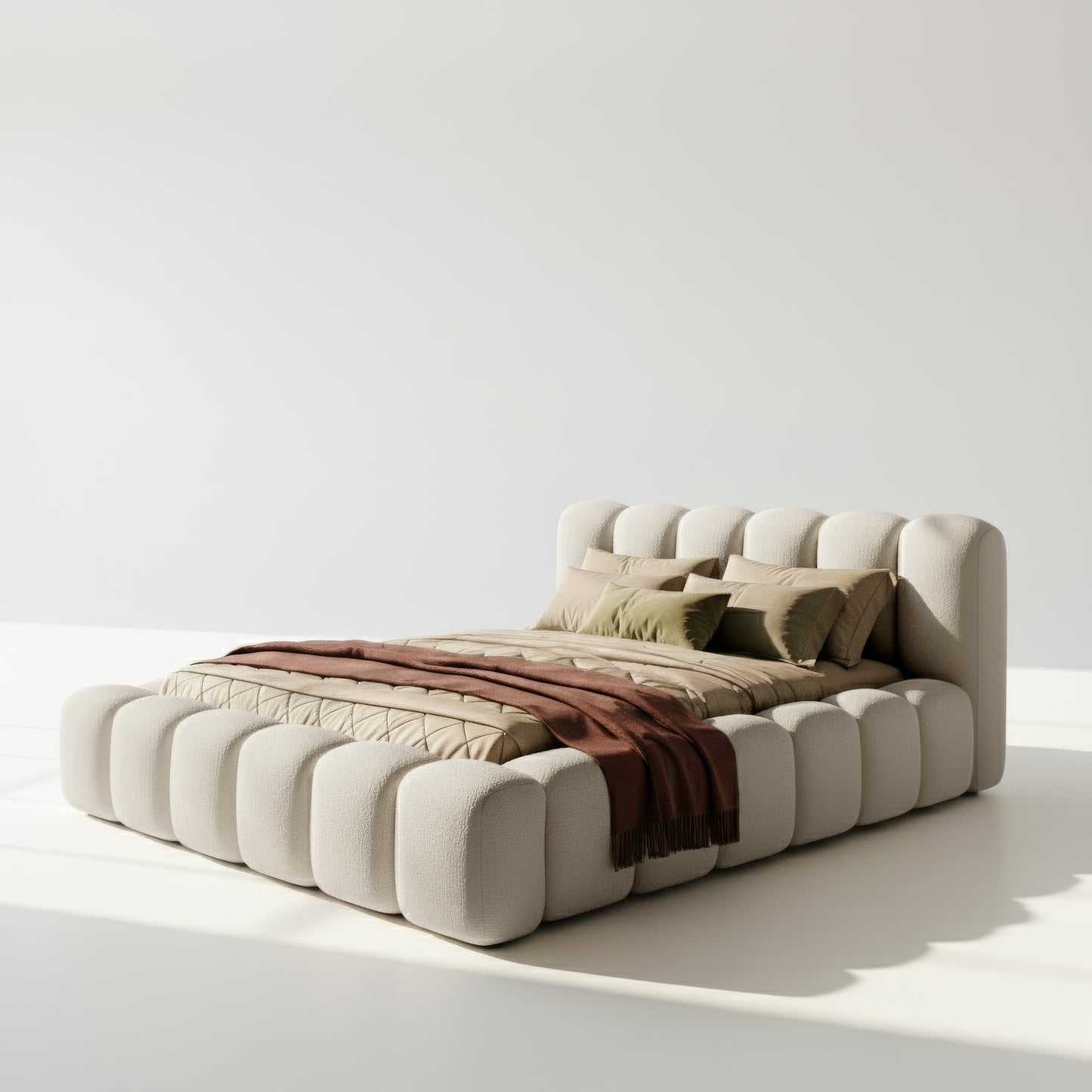 Dream Boucle franciaágy