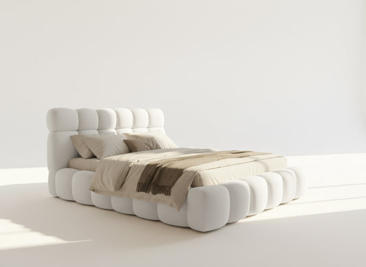 Elyzium Boucle XL franciaágy RAKTÁRRÓL