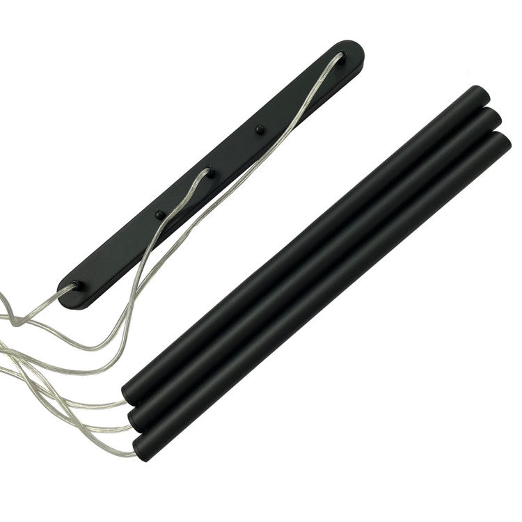 Line Black 3 függőlámpa
