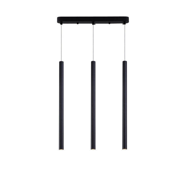 Line Black 3 függőlámpa