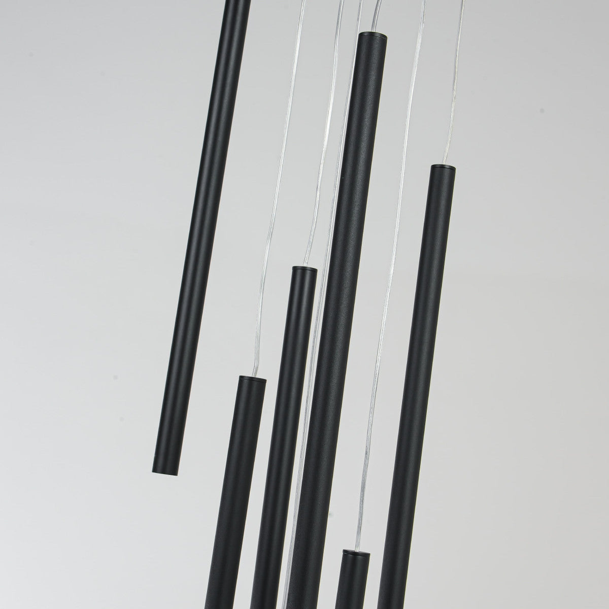 Line Black 7 függőlámpa