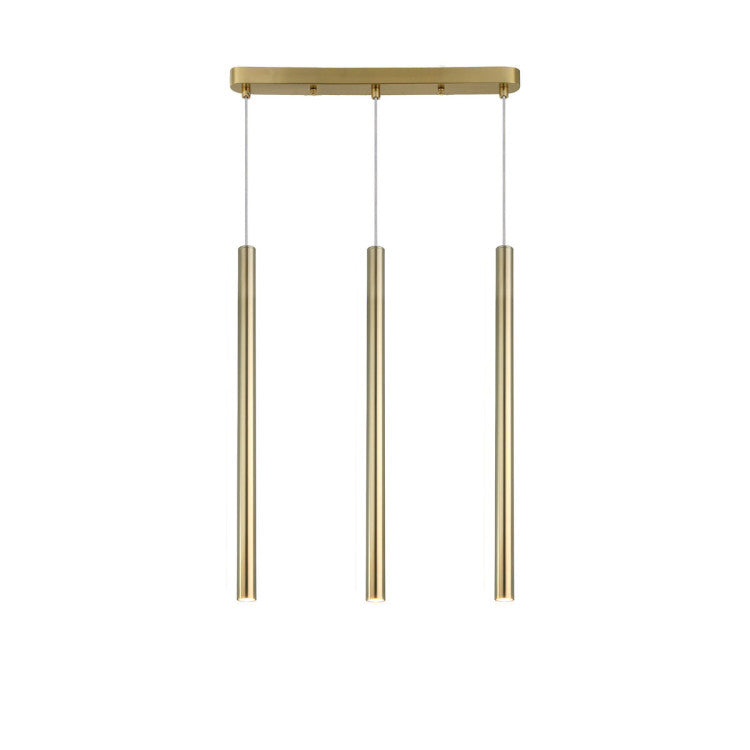 Line Gold 3 függőlámpa