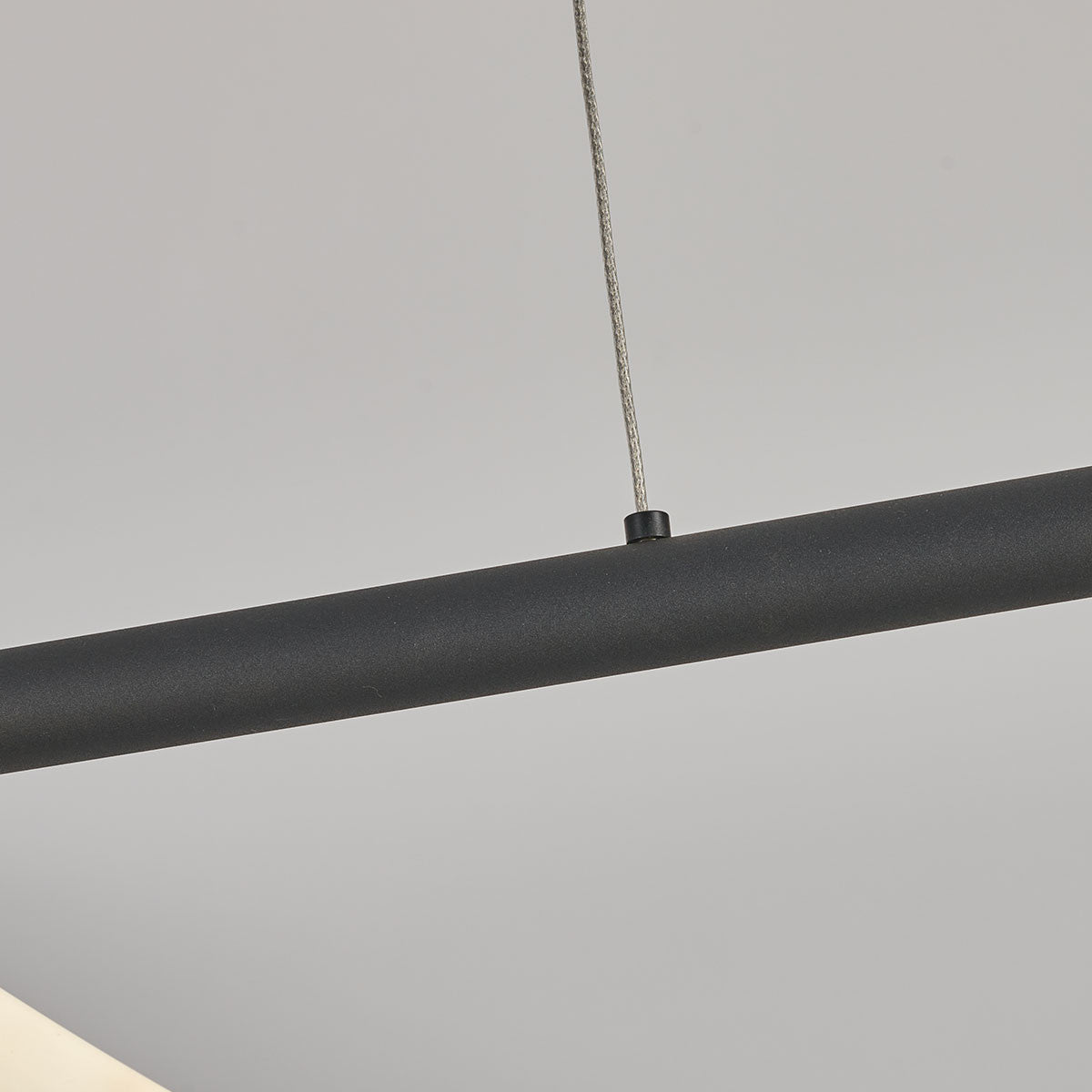 Melia Black 100 LED függőlámpa