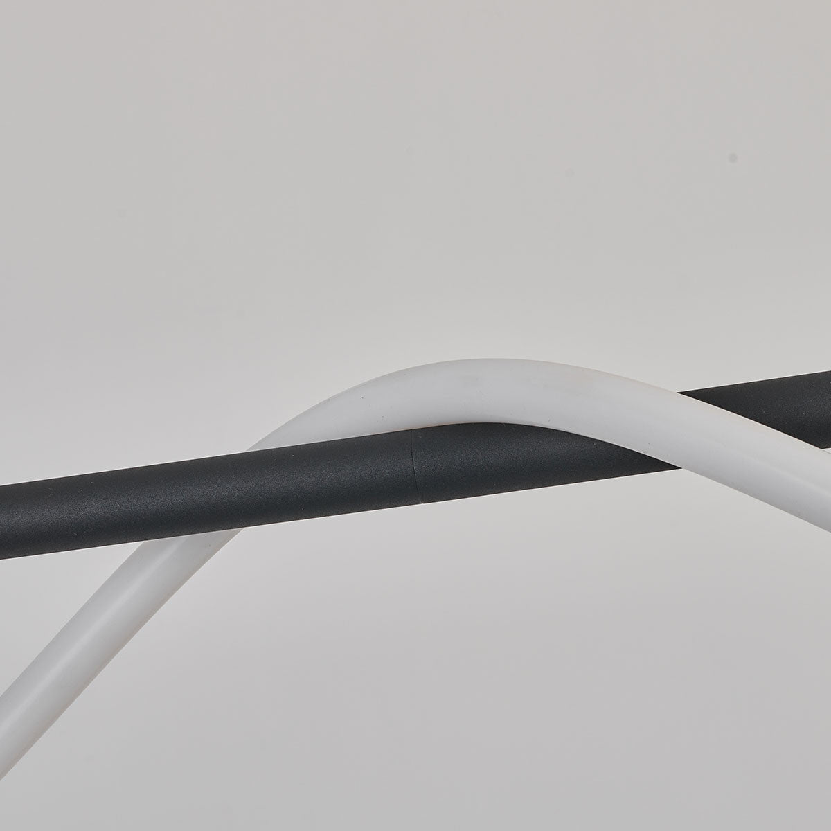 Melia Black 100 LED függőlámpa