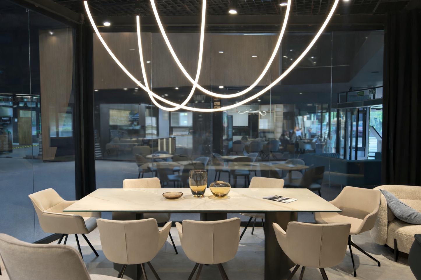 Prestige LED lámpaegyüttes