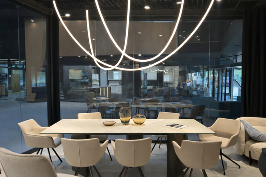 Prestige LED lámpaegyüttes
