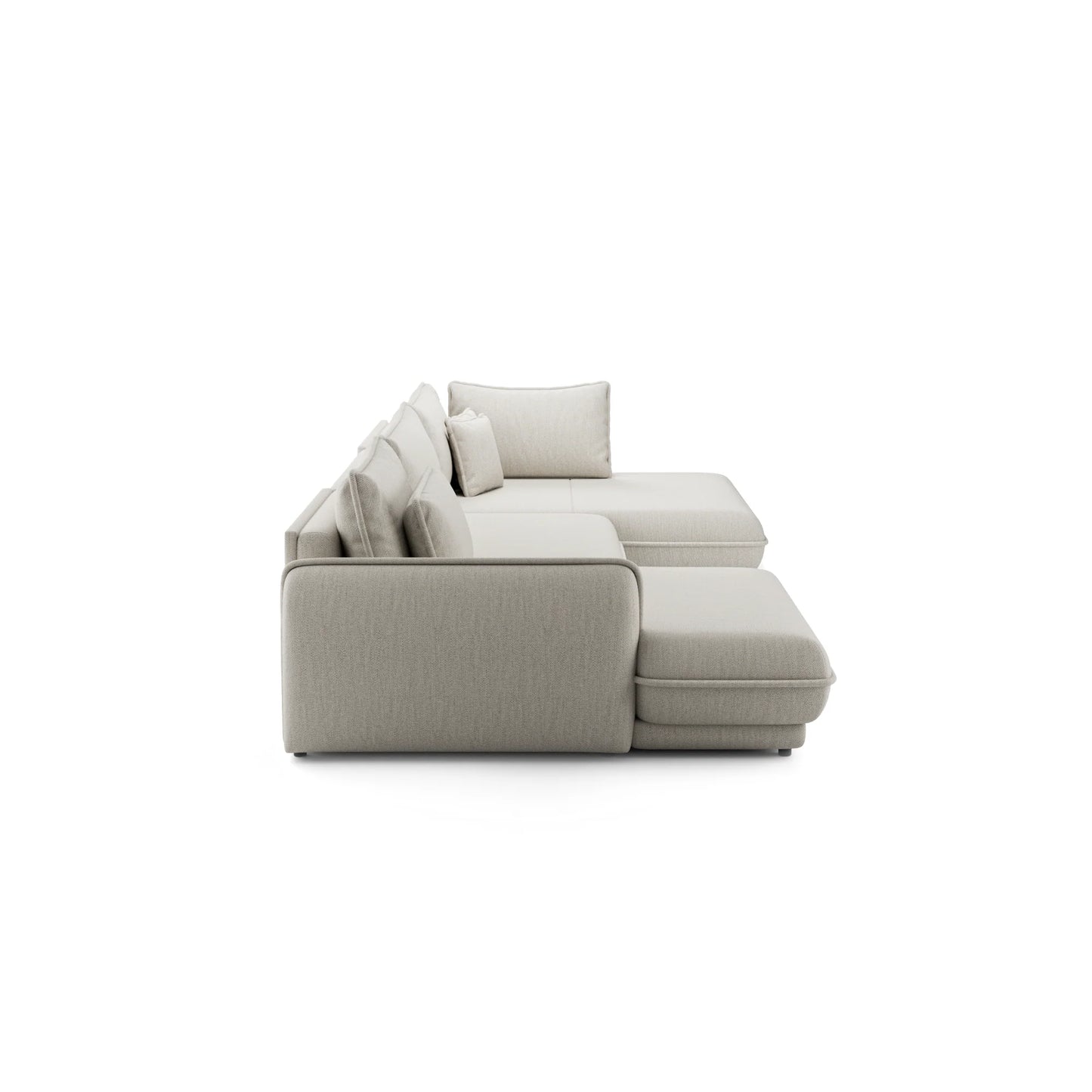 Sierra U alakú kanapé